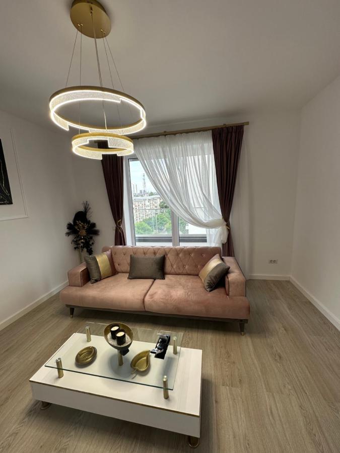 Glamart Apartment Craiova Exterior foto